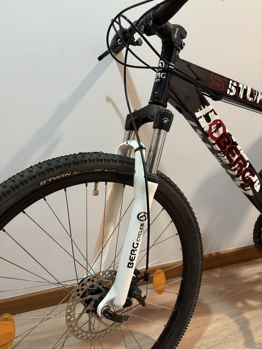 Bicicleta BTT Berg