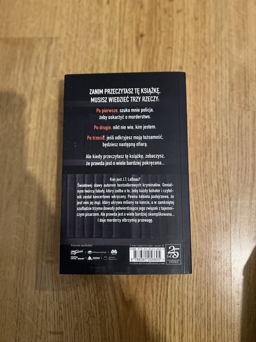 Wkręceni Steve Cavanagh