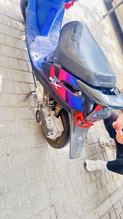honda dio 27 zx - Купить новый и б/у транспорт - Цена на OLX.ua