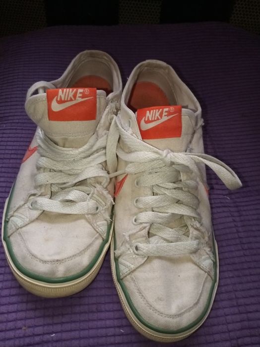 Trampki tenisówki Nike