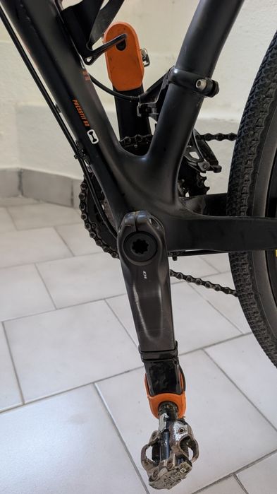 Bicicleta KTM Aera LTD 29 de 2018