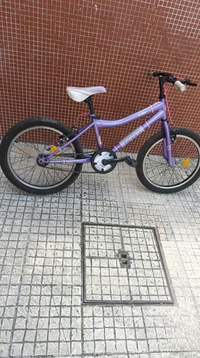 Bicicleta criança