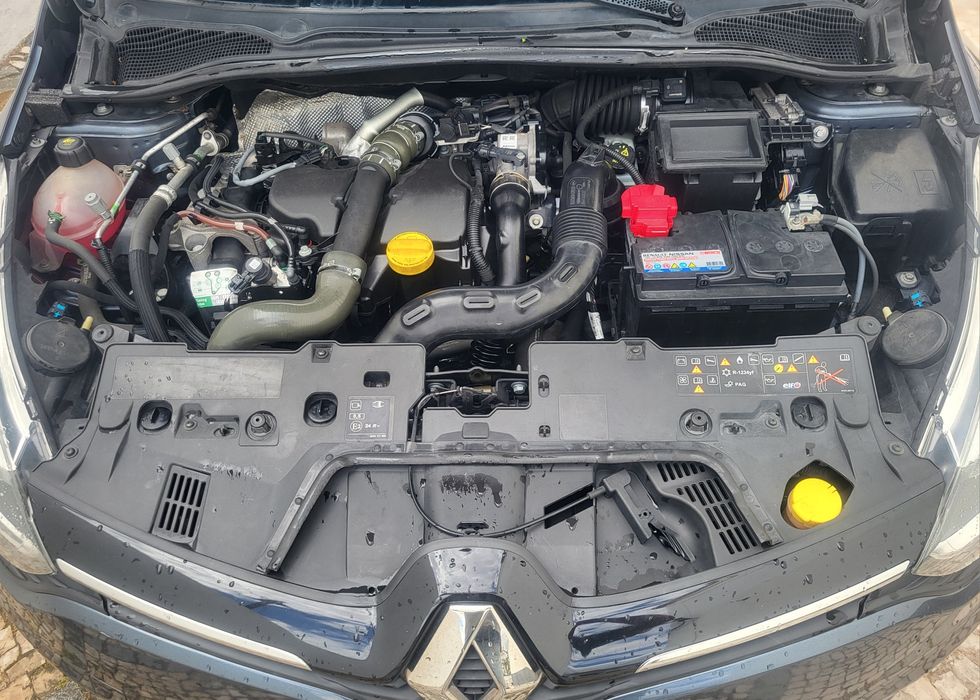 Renault Clio IV Grandtour 1.5dci 90cv 192mil Km