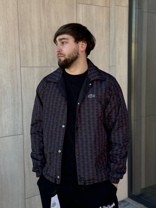 Овершот Lacosta, бомбер лакоста, куртка лакоста,  вітровка lacoste