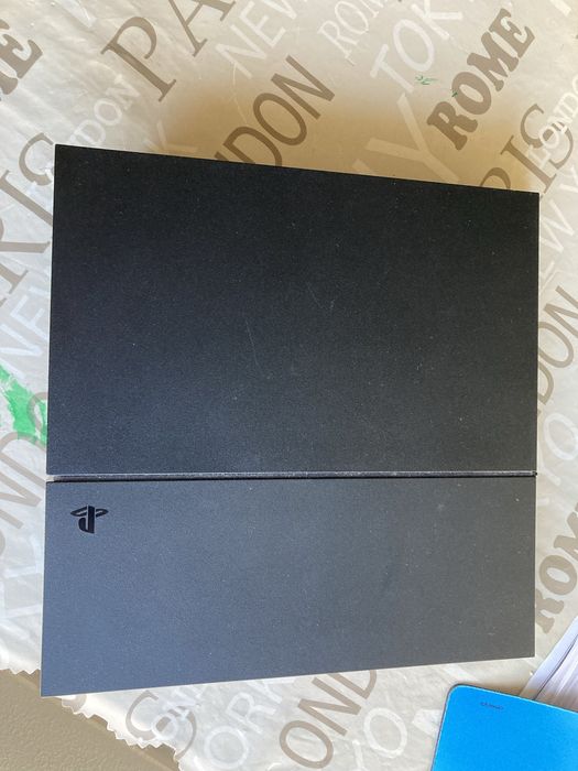 Playstation 4 Fat 500gb
