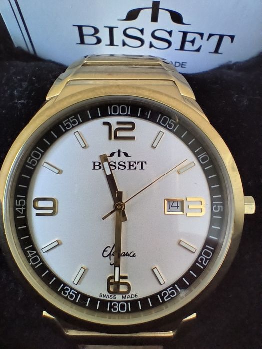 Zegarek męski Bisset