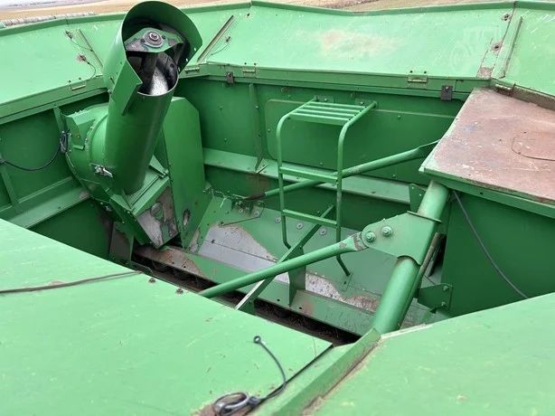 John deere 9650 клавиша