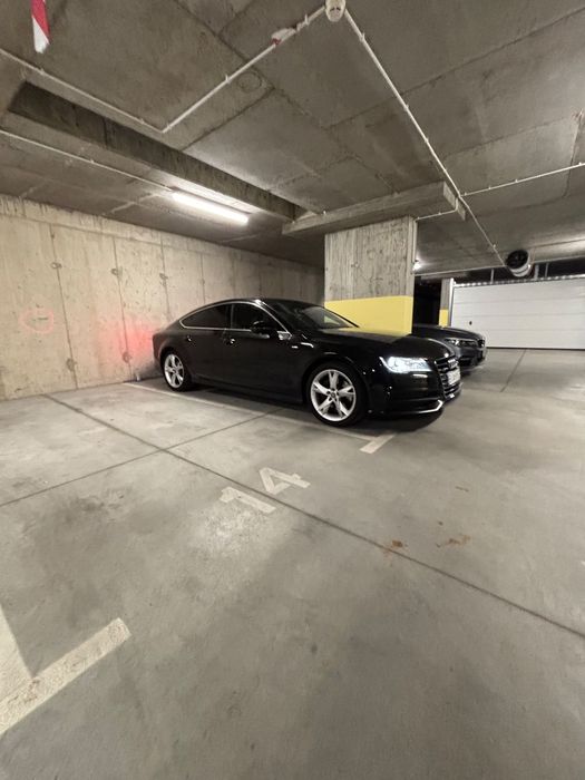 Audi A7 Sportback