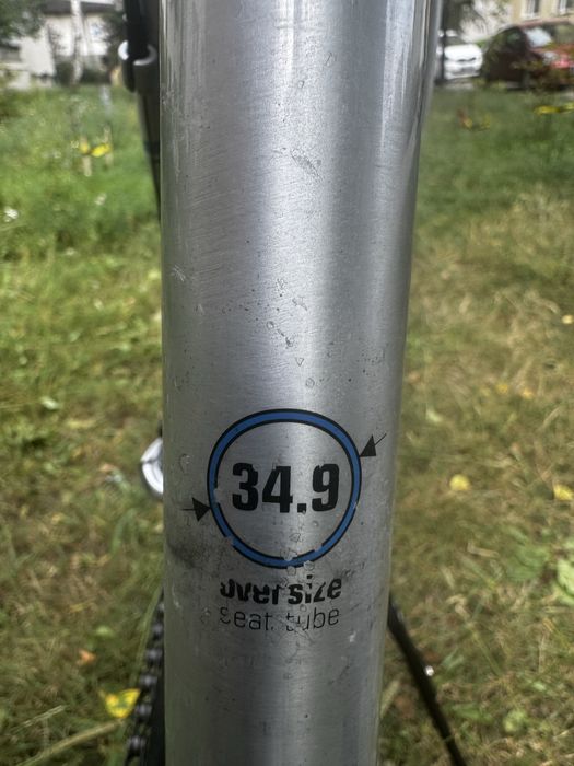 Rower MTB AUTHOR solution górski 19”