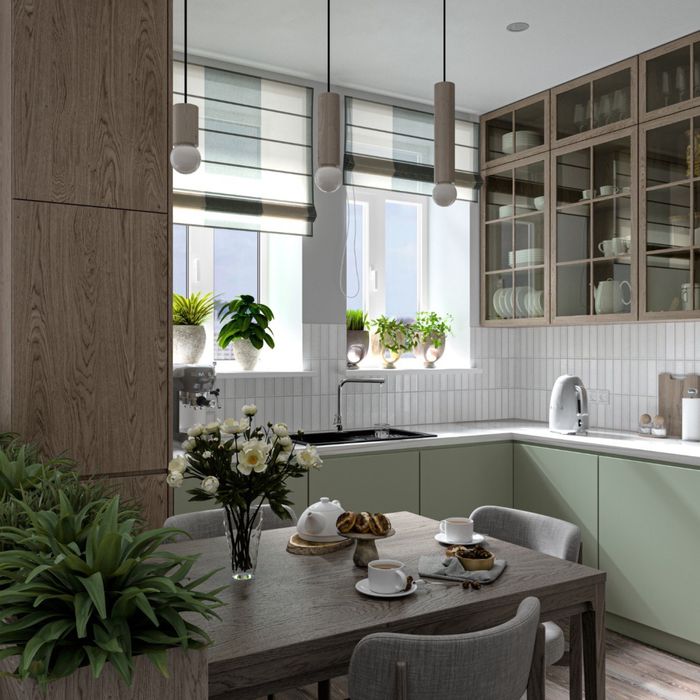 Дизайн интерьера| Начинающий дизайнер, формирую портфолио