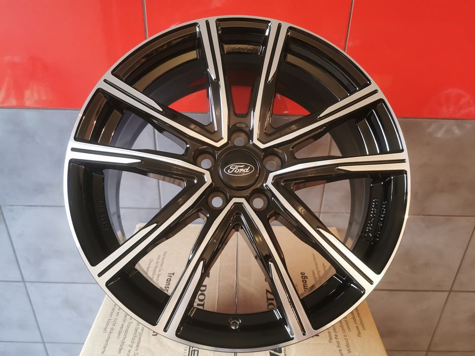 Felgi 18" 5x108 Ford ST Vignale MK5 Mondeo S-max Kuga