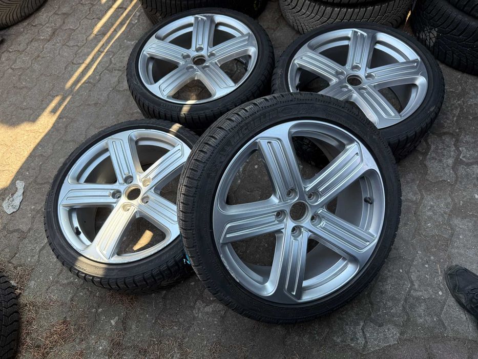Koła 18" 5x112 Audi A3 A4 Skoda Octavia Superb VW Golf Passat Leon