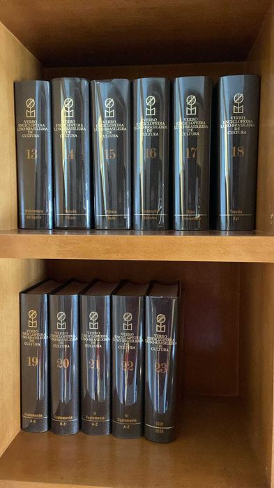 Enciclopédia Luso-Brasileira de Cultura (Nova)