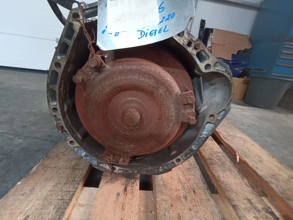 Caixa 5 Velocidades 722616 722.616 Mercedes 200 230 SLK Class E C CLK