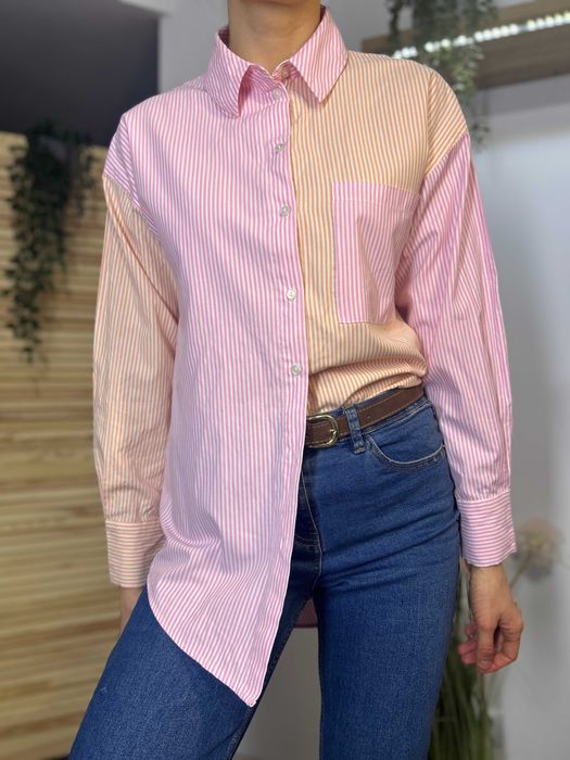 Koszula damska w paski