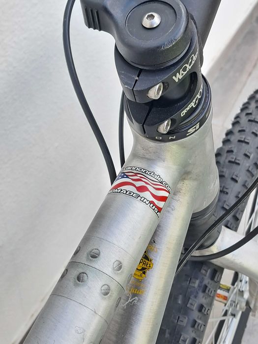 Cannondale F2000 SL XTR