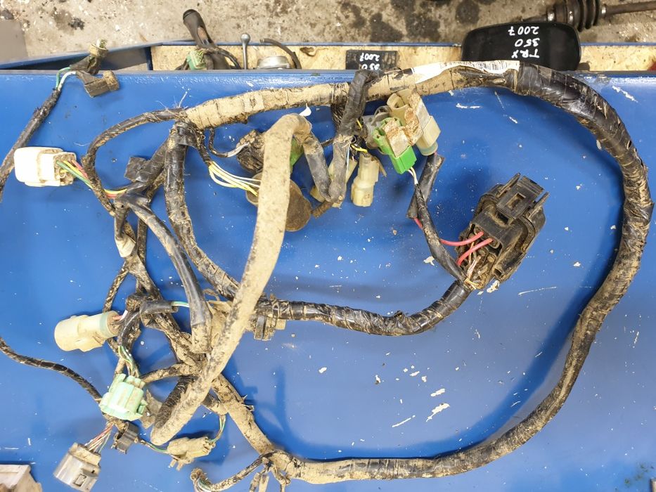 Wiazka elektryczna honda Trx 350 tmb