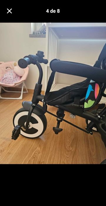Triciclo kinderkraft