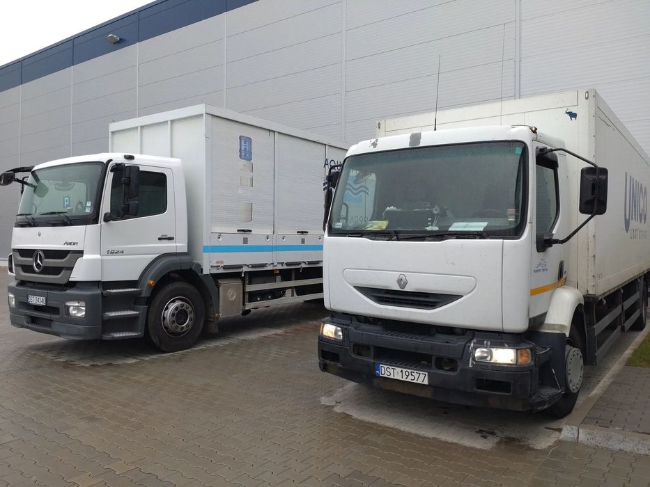 Renault Midlum  Sprzedam Renault Midlum