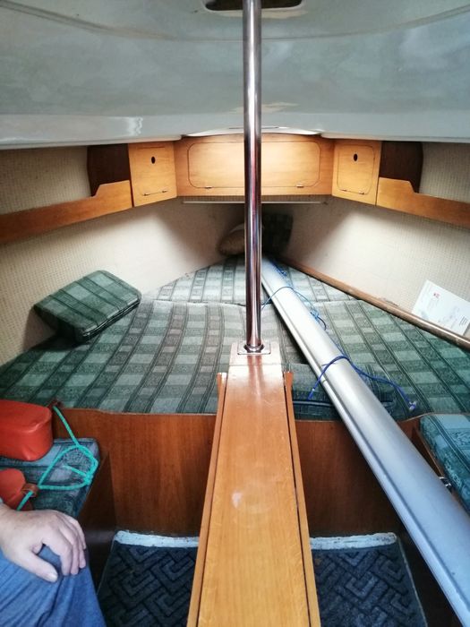 Sprzedam Jacht Corveette 650