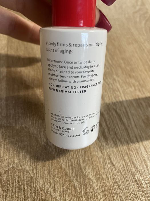 Serum do twarzy Boots