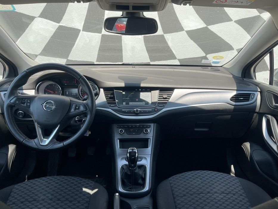 Opel Astra 1.6 CDTI Business Edition S/S