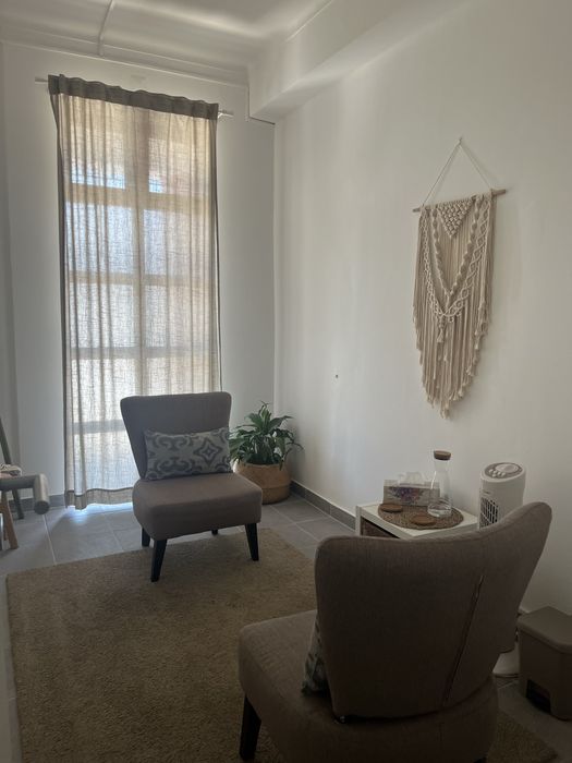 Gabinete/Sala para terapias em saude