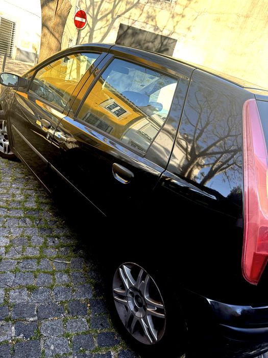 Fiat Punto 192 mil km 2000