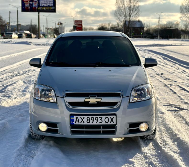 Chevrolet Aveo LT 2008