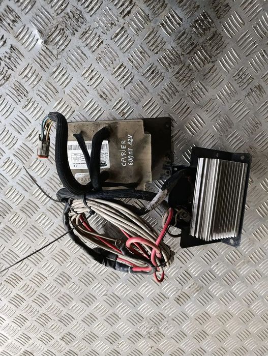 Transformator 12V Carrier Xarios 400 / 500 / 600 10-00423-00 100042300 10-00460-00