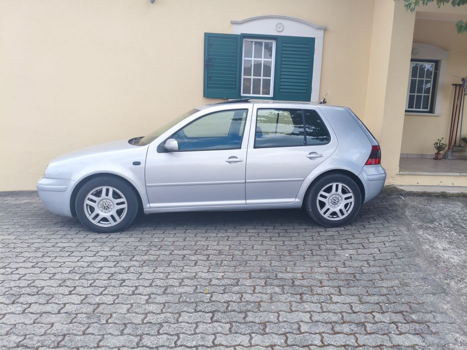 VW  Golf mk4  PD