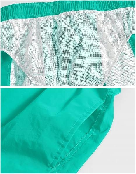 donhobo Męskie Spodenki Kąpielowe 3XL