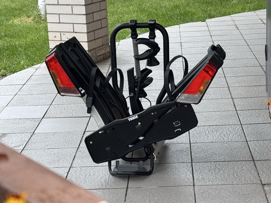 Б/у Велокріплення Thule EasyFold XT 933 на два