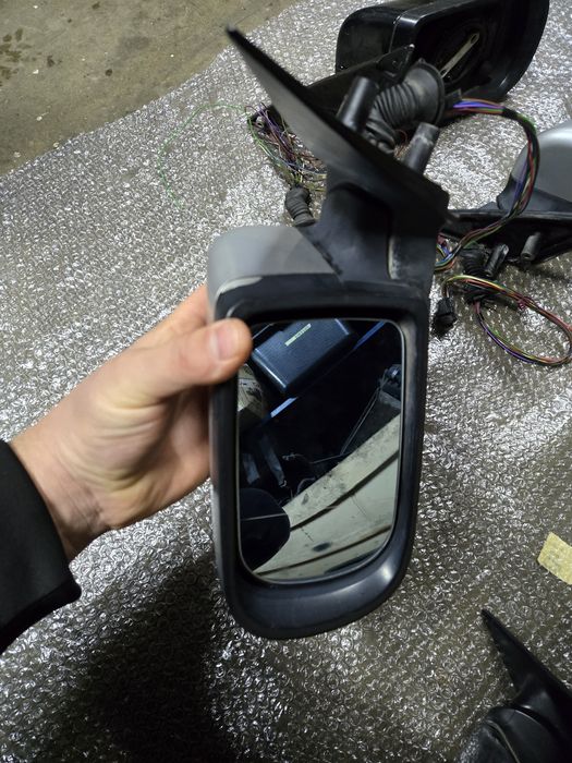 Зеркало BMW E39 Е38 электро складывание подогрев