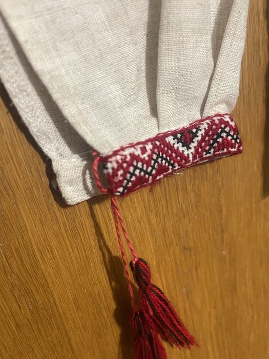 Чоловіча вишиванка