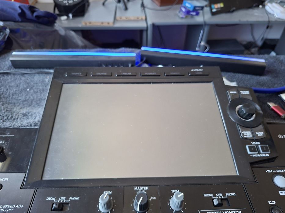 Pionier Xdj-rx3 + DeckSaver