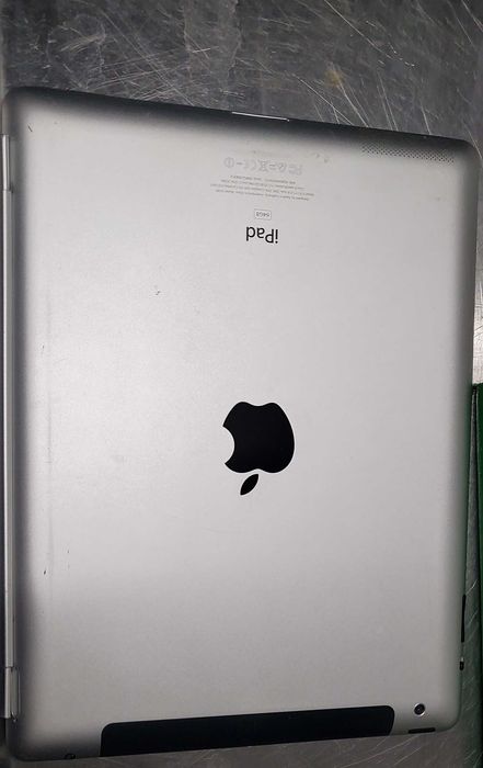 apple IPad tablet