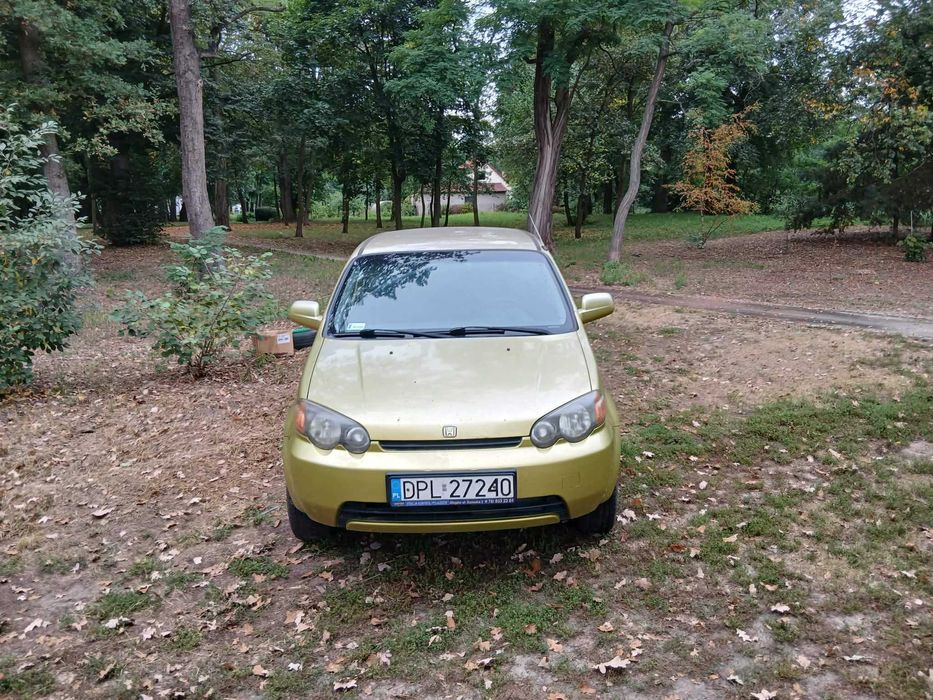 Honda HRV 1999r. 1,6 benzyna +LPG