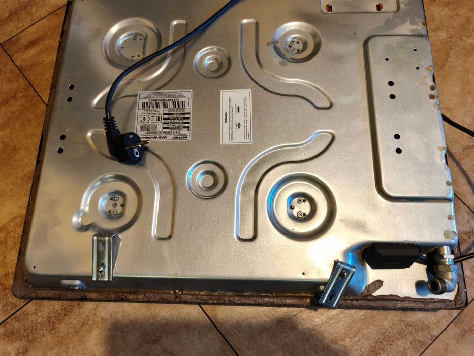 Sprzedam płytę grzewczą- gazową