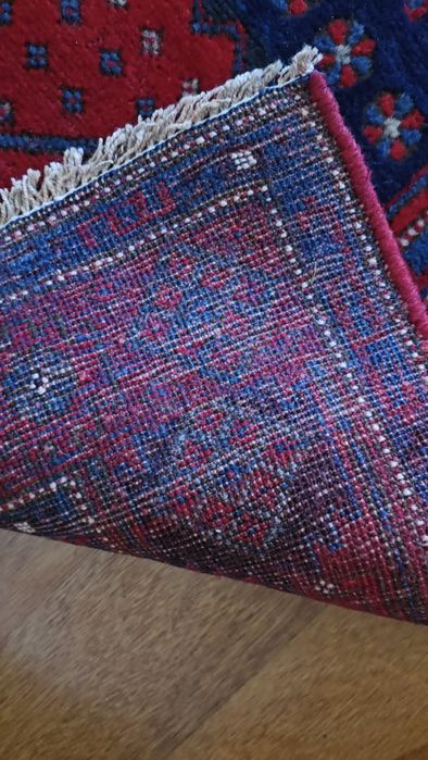 Tapete Persa de Colecção origem do Irão