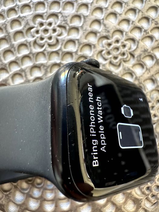 Apple Watch 7 45mm GPS 85% bateria