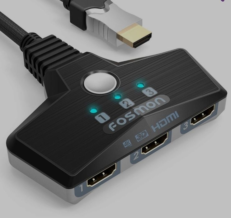 HDMI Switch Fosmon64409325387521120