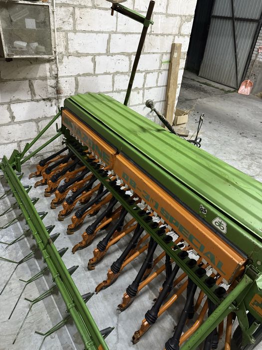 Siewnik Amazone D8-30 SPECIAL