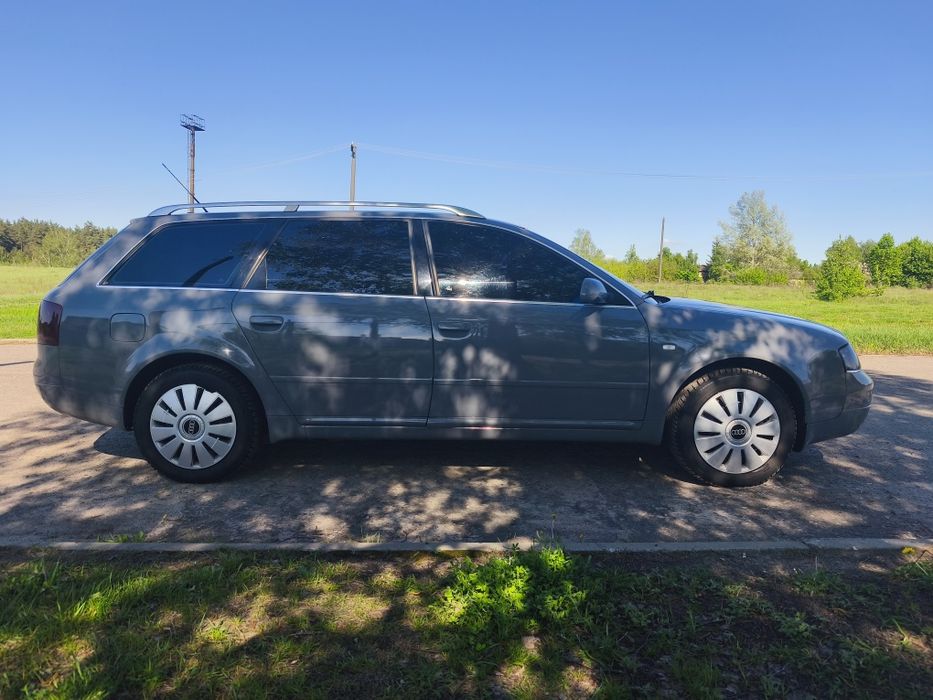 Audi a6c5 Пишіть