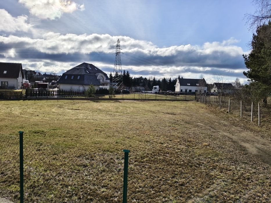 Działka  na wynajem 1200m