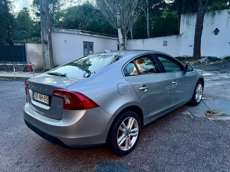 Volvo S60 1.6 D2 115 Cv Nacional 1 proprietário