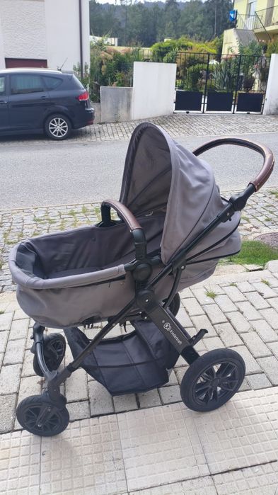 Carrinho de bebê kinderkraft