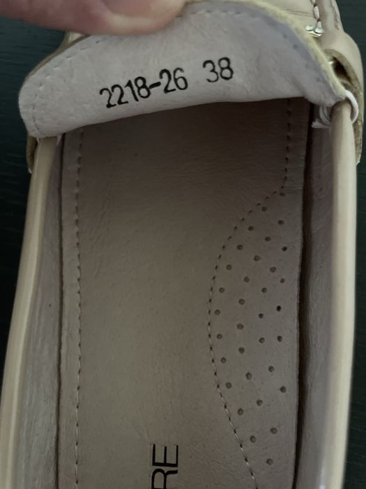 Мокасини жіночі Attizzare