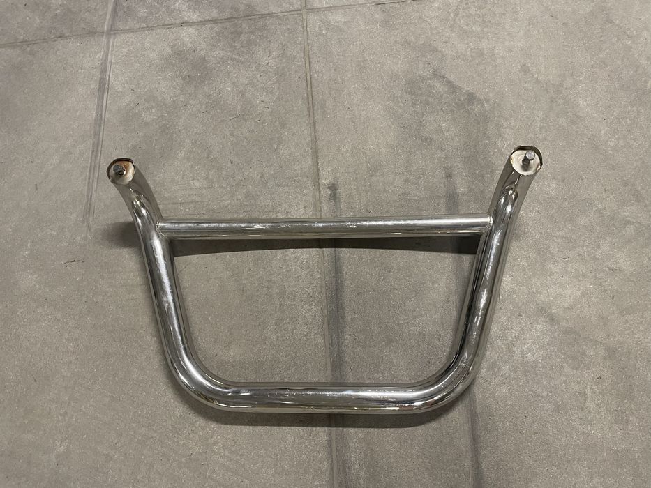 Orurowanie uniwersalne, bullbar / kangur