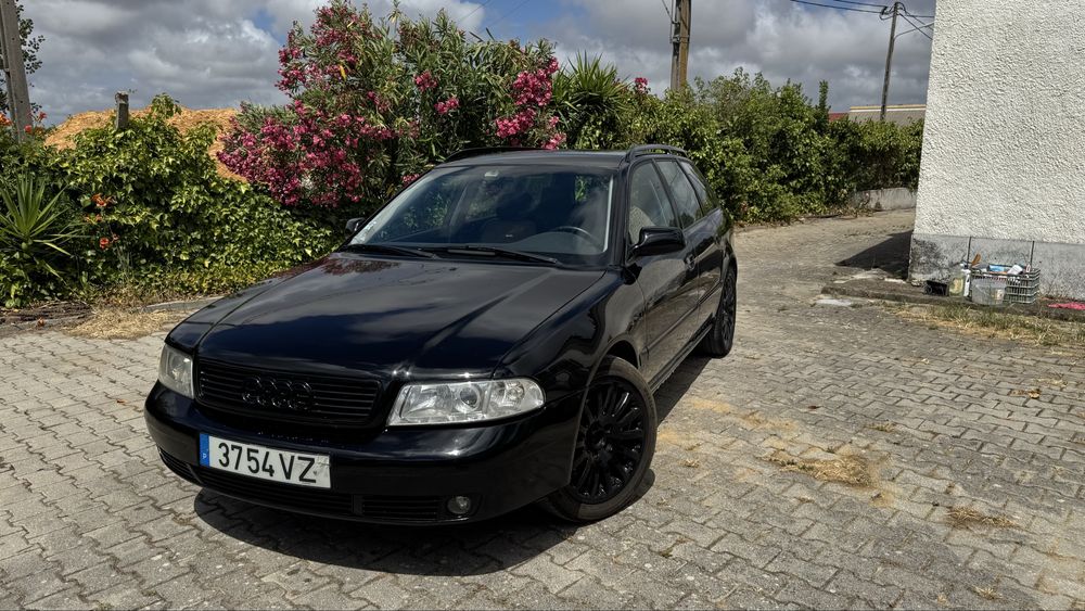 Audi s4 b5 2001